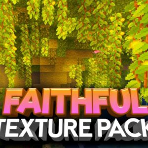 Faithful Resource Pack (1.21.11, 1.20.1)