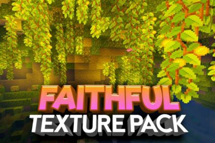 Faithful Resource Pack (1.21.11, 1.20.1)