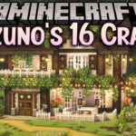 Mizuno’s 16 Craft Resource Pack (1.21.11, 1.20.1)