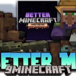 Better MC Modpack (1.21.1, 1.20.1)
