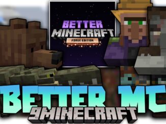 Better MC Modpack (1.21.1, 1.20.1)