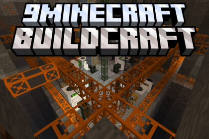 BuildCraft Mod (1.12.2, 1.7.10)