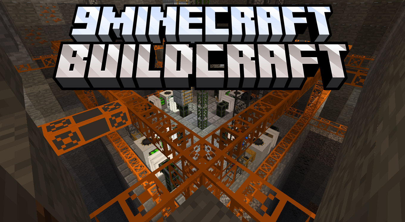BuildCraft Mod (1.12.2, 1.7.10)