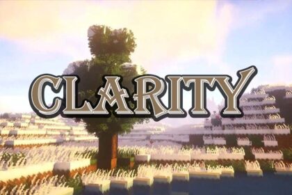 Clarity Resource Pack (1.21.11, 1.20.1)