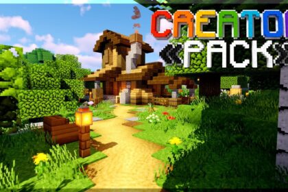 Creator Resource Pack (1.18.2, 1.17.1)