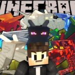 Dragon Mounts Mod (1.12.2, 1.10.2)