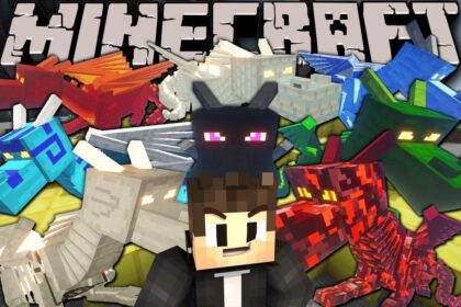 Dragon Mounts Mod (1.12.2, 1.10.2)