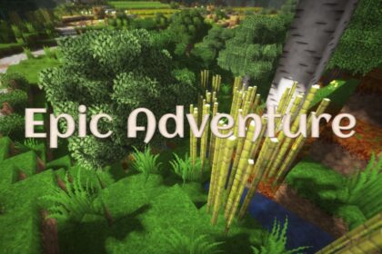Epic Adventures Resource Pack (1.21.11, 1.20.1)