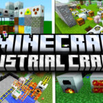 Industrial Craft 2 Mod (1.12.2, 1.11.2)