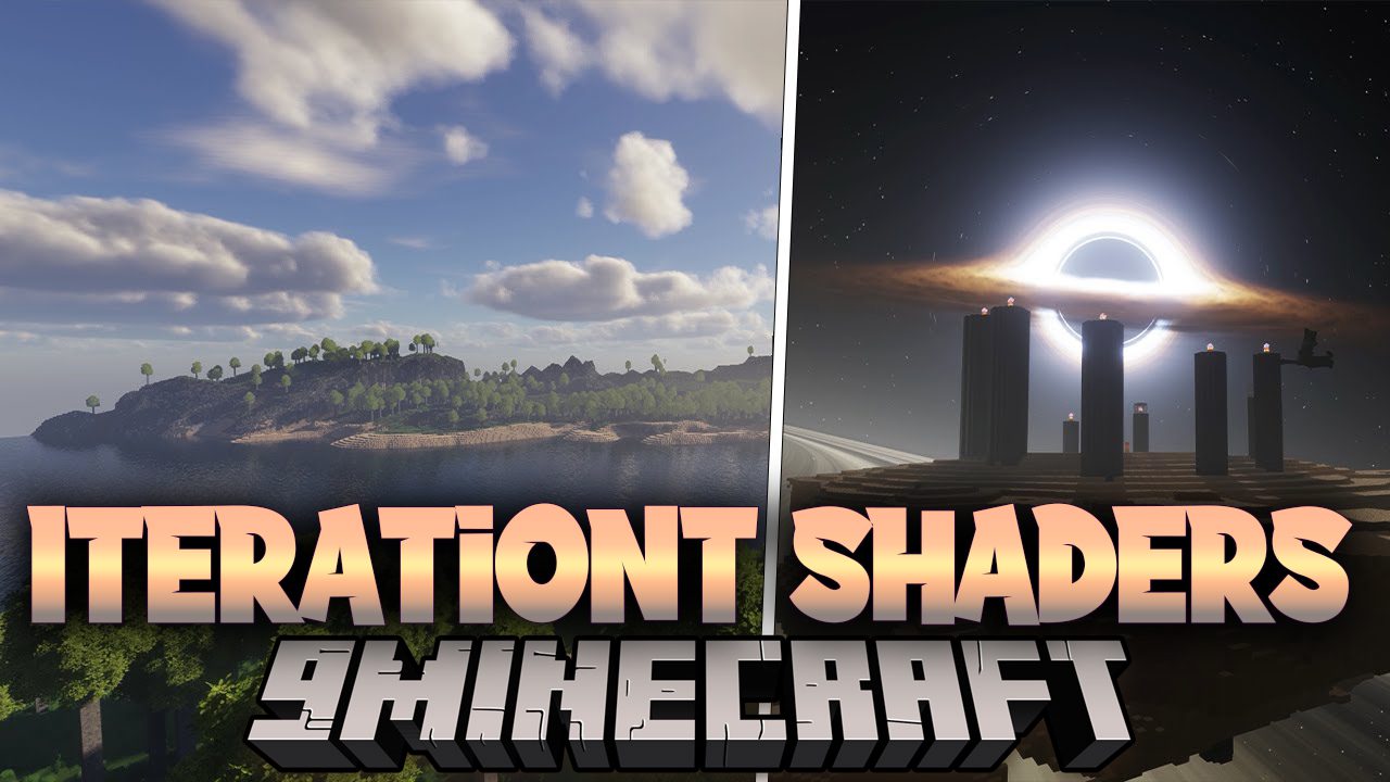 IterationT Shaders (1.21.11, 1.20.1)