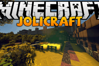 Jolicraft Resource Pack (1.21.11, 1.20.1)
