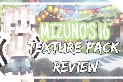 Mizuno’s 16 Craft CIT Resource Pack (1.21.11, 1.20.1)