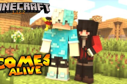 Minecraft Comes Alive Mod (1.12.2, 1.10.2)