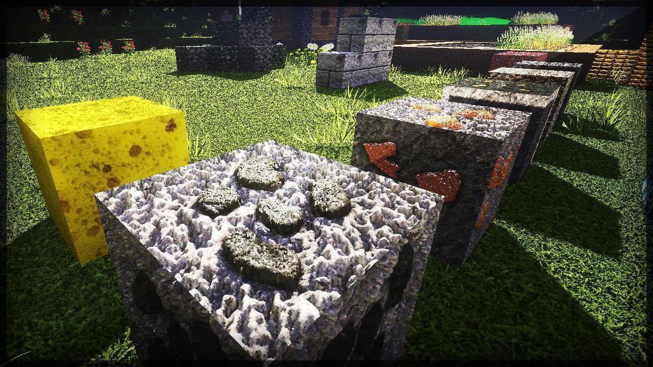Mn3 Ultra Realistic Resource Pack 1.13.2, 1.12.2