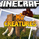 Mo’Creatures Mod (1.12.2, 1.10.2)
