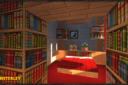 Monsterley Resource Pack (1.20.6, 1.20.1)