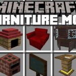 MrCrayfish’s Furniture Mod (1.20.1, 1.19.4)