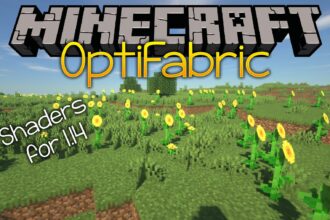 Optifabric Mod (1.21.1, 1.20.1)
