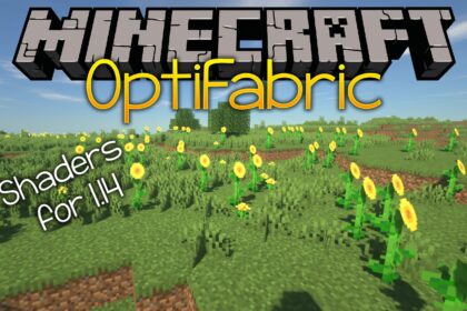 Optifabric Mod (1.21.1, 1.20.1)