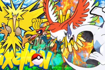 Pixelmon Mod (1.21.1, 1.20.1)