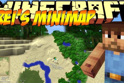 Rei’s Minimap Mod 1.7.10