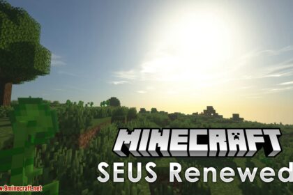 SEUS Renewed Shaders (1.21.11, 1.20.1)