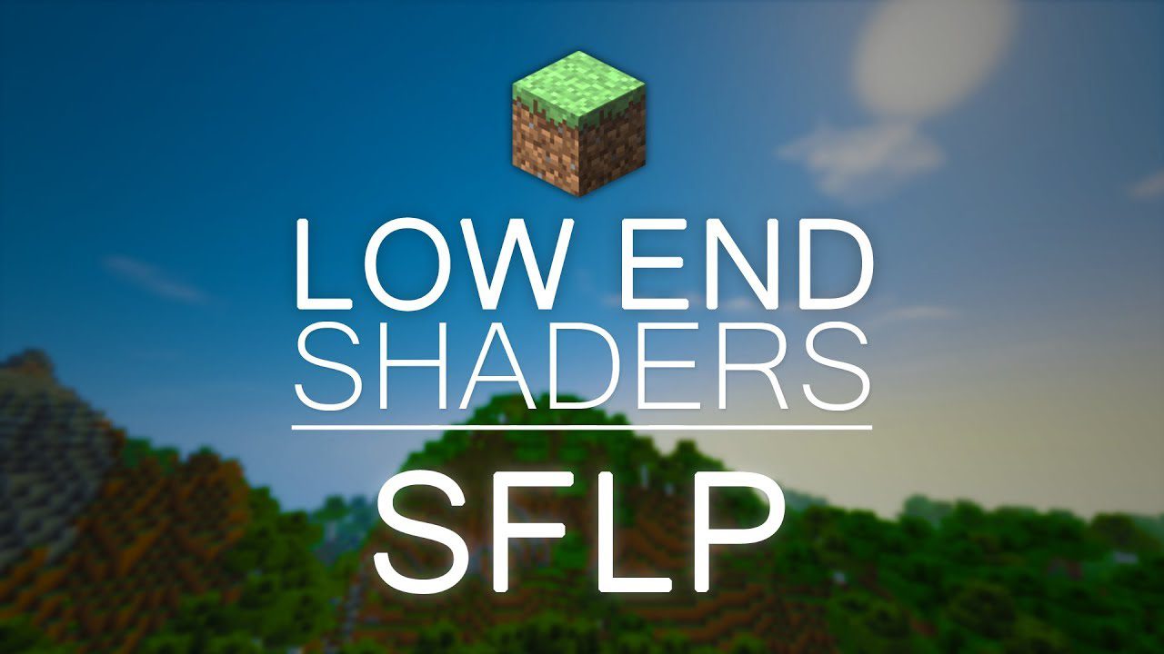 SFLP Shaders (1.21.11, 1.20.1)
