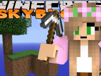 SkyBlock Map (1.21.11, 1.20.1)