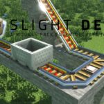 Slight Depth Resource Pack 1.16.5, 1.15.2