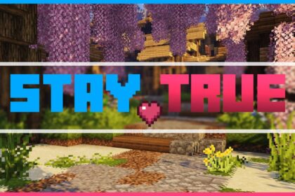 Stay True Resource Pack (1.21.11, 1.20.1)