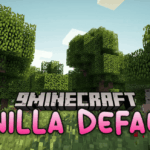 Vanilla Default Resource Pack (1.21.11, 1.20.1)