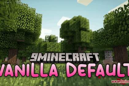 Vanilla Default Resource Pack (1.21.11, 1.20.1)