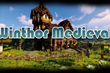 Winthor Medieval Resource Pack (1.21.11, 1.20.1)