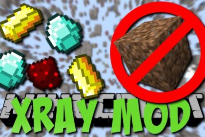 XRay Mod (1.21.5, 1.20.1)