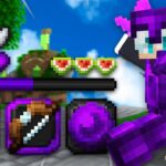 Venom Texture Pack (1.8.9)