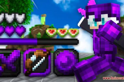 Venom Texture Pack (1.8.9)