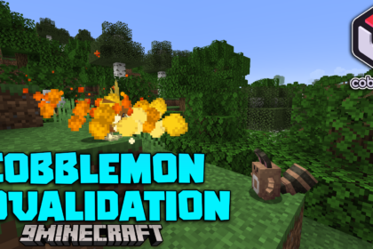 Cobblemon NoValidation Mod (1.21.1, 1.21)