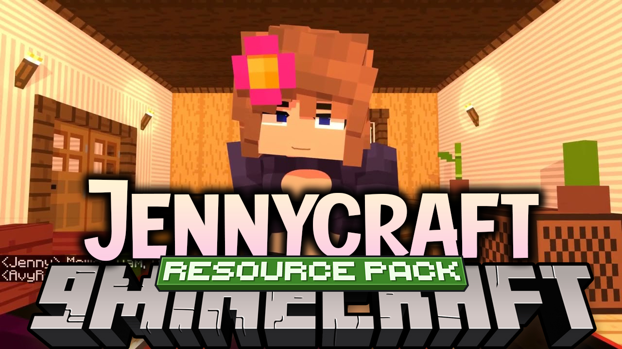 Jennycraft Resource Pack (1.20.1)