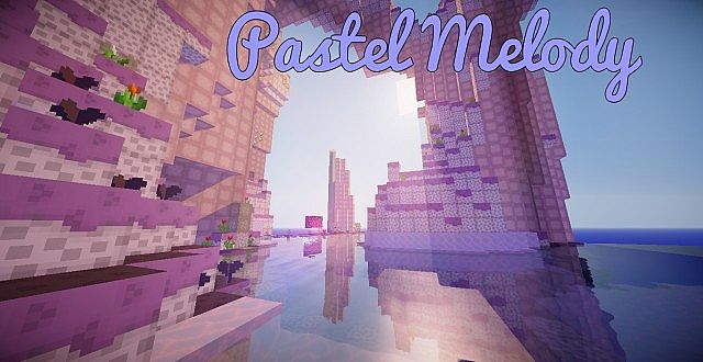 Pastel Melody Resource Pack