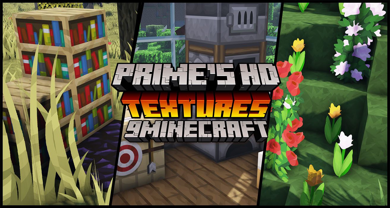 Prime’s HD Resource Pack