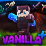 Vanilla+ 3D Crystal Resource Pack (1.21.11, 1.20.1)