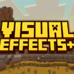 Visual Effects+ Resource Pack (1.21.11, 1.20.1)