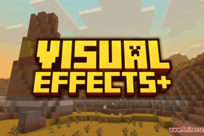 Visual Effects+ Resource Pack (1.21.11, 1.20.1)