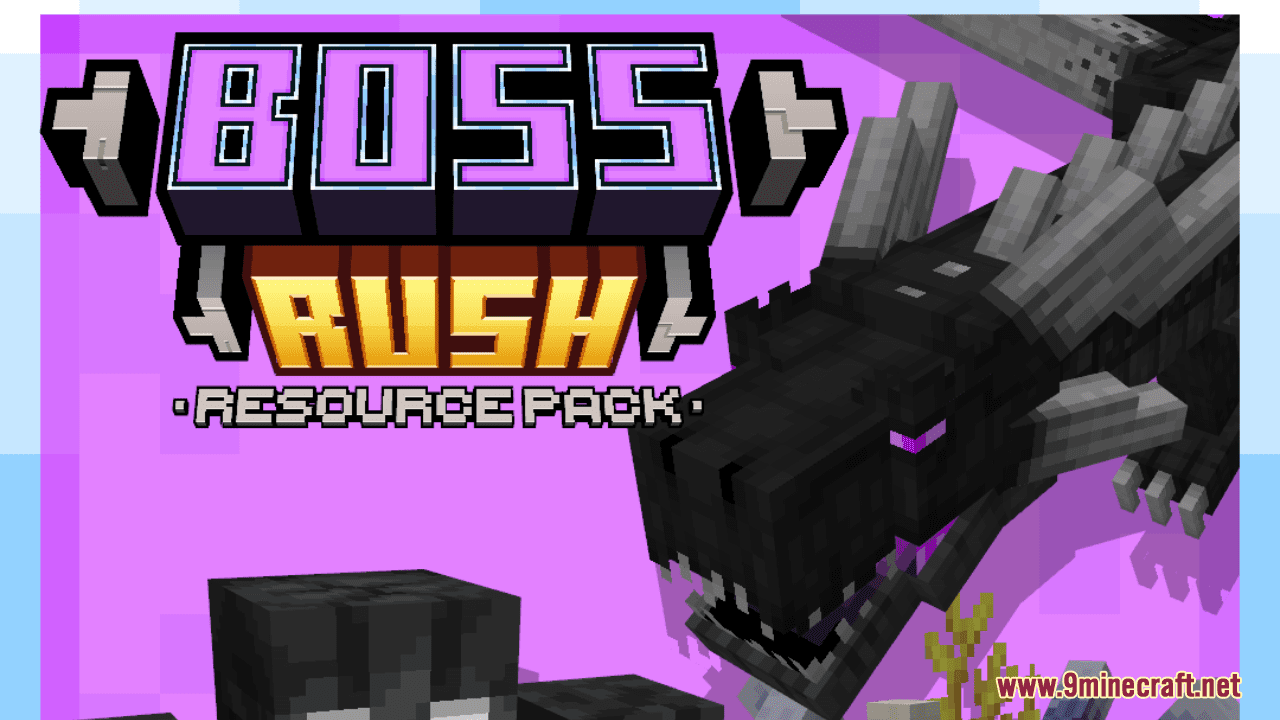 Minecraft AL’s Boss Rush Resource Pack (26.2, 1.20.1)