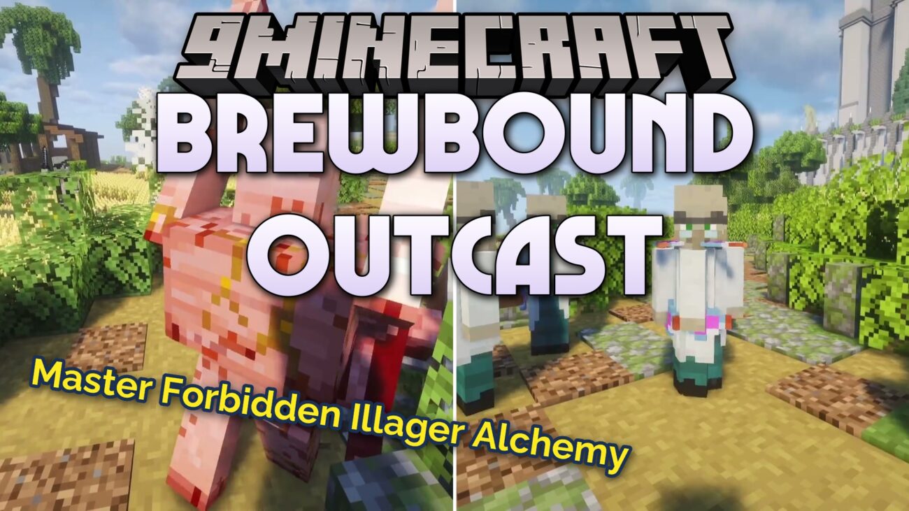 Brewbound Outcast Mod (1.20.1)