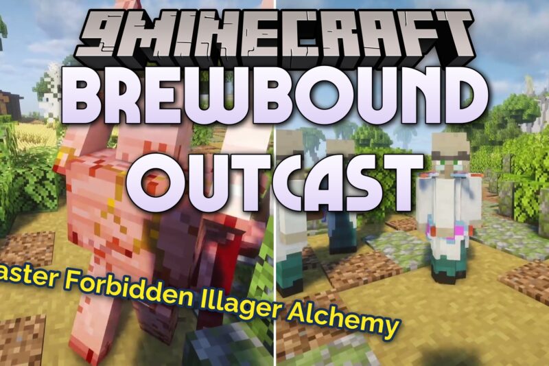 Brewbound Outcast Mod (1.20.1)