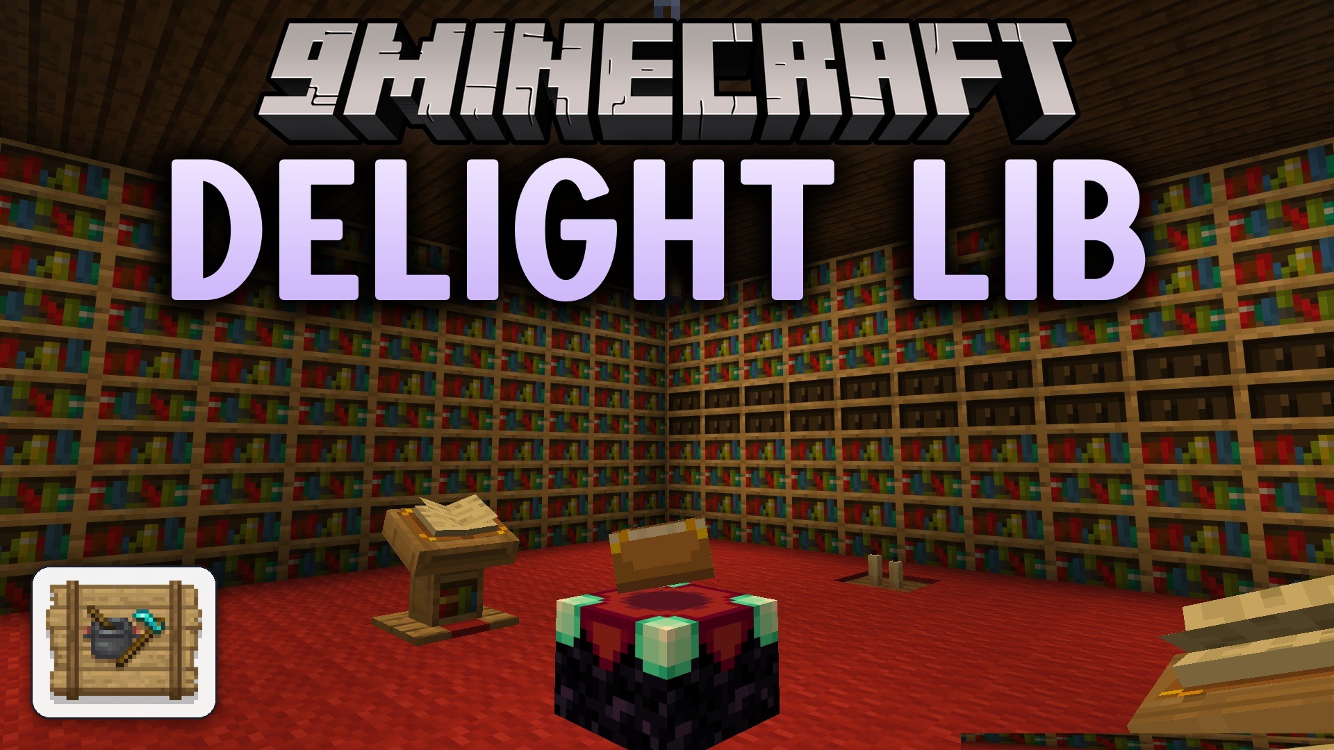 Delight Lib Mod (26.2, 1.20.1)