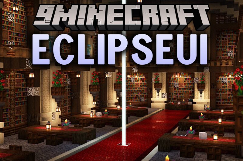 EclipseUI Mod (26.2, 1.21.11)