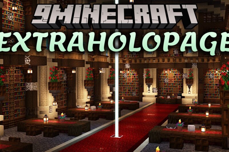 ExtraHoloPage Mod (1.20.1)