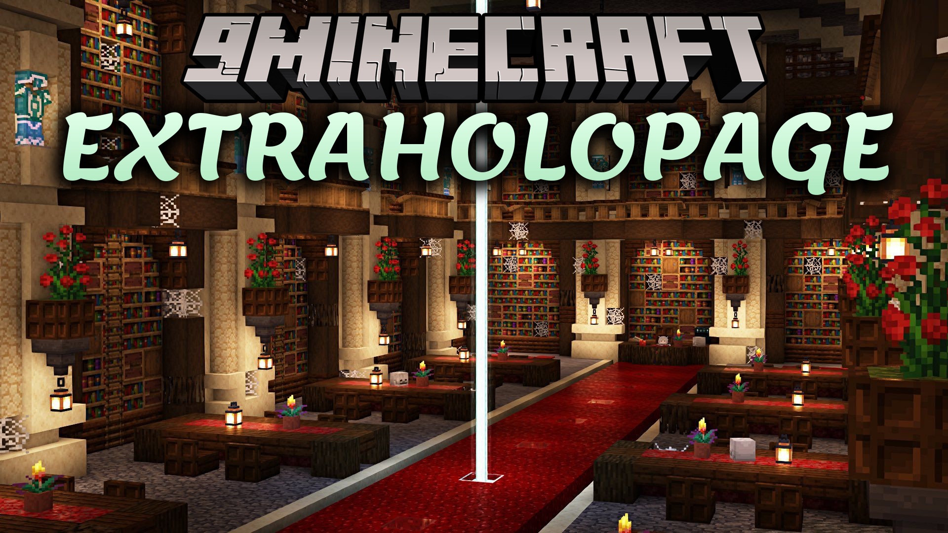 ExtraHoloPage Mod (1.20.1)